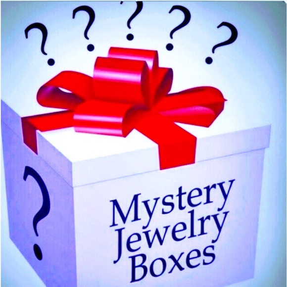 Mystery Jewelry Boxes - Picture 1 of 4